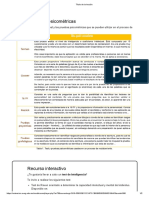 Atracción, Selección e Incorporación de Talento - Estrategias de Selección de Talento Humano PSICOMETRIC