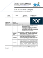 Draft RPP & Silabus Per Mata Kuliah