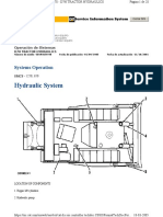 Hydraulic System: Systems Operation