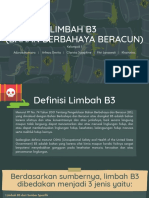 14. LIMBAH B3