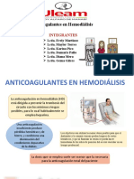 Anticoagulantes Expo