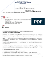 Objectives: Partido State University