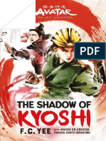 La Sombra de Kyoshi