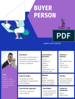 Buyer Person