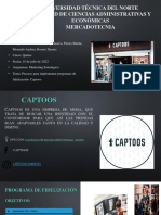 Captoos Fidelización