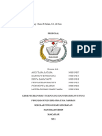 Makalah Bahasa Indonesia - Proposal