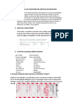 Cuales Son Las Funciones Del Servicio de Equipajes