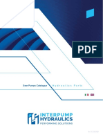 IPH Interpump Hydraulics Catalogue