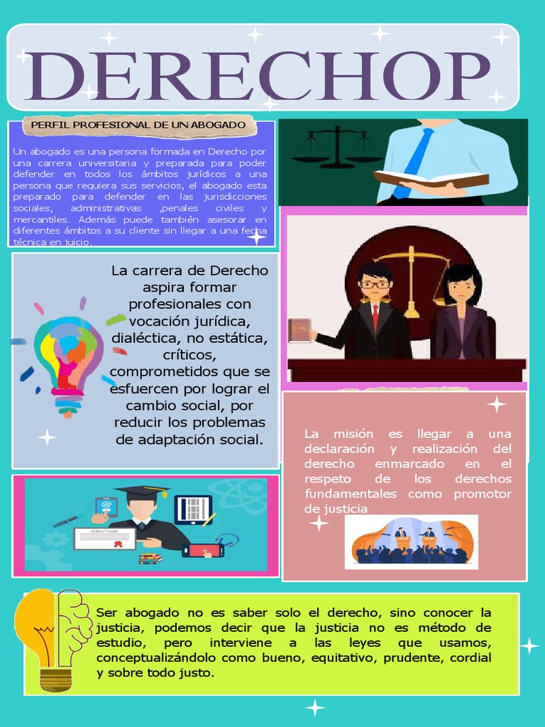 Importancia de la Carrera de Derecho | PDF | Justicia | Crimen y violencia