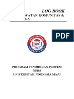 LOG BOOK Stase Komunitas & Keluarga_Nurul Fajriah_18210100006