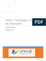 Taller Virtual N°5_ Castillo & Ortega