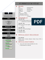 CV Karlina 1