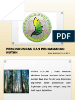 MATERI PERLINDUNGAN HUTAN - Boyo