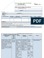 Uefqo - Formatos Planificaciones 2022-2023