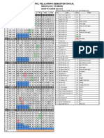 Jadwal Pelajaran