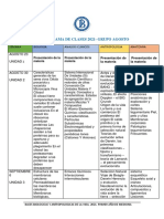 Modulo 3 Días y Horas