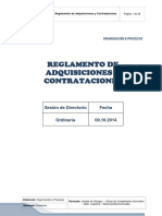 REG. ADQUISCIONES Y CONTRATACIONES Version 1.2