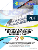 Pedoman Kredensial Rsud Tugu Koja