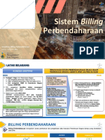 Bahan Sosialisasi Billing Perbendaharaan - Fix