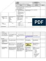 GRADES 1 To 12 Daily Lesson Log Monday Tuesday Wednesday Thursday Friday