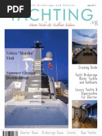 Download Yachtingvg - Luxury Yachts Brokerage and charter in the BVIs - June 2011 issue by Yachtingvg SN58398611 doc pdf