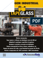 Tapeglass-Folder Bandagem