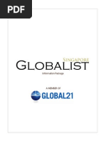 Download Singapore Globalist Infopack by Jonathan Wong SN58398815 doc pdf