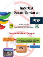 Demam Berdarah Dengue DBD