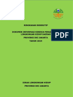 Buku 1 Ringkasan Eksekutif DIKPLHD 2019