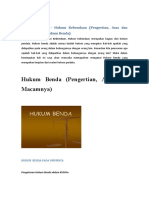 Perdata 3 Resume