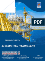 Flyer New Drilling Technologies