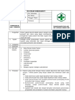 Emergency Referral Guidelines