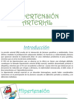 Factores de la Hipertensión Arterial Esencial