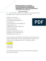 Universidade Federal Do Amazonas