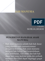 Hak Asasi Manusia