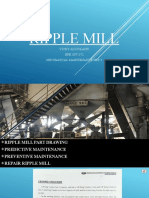 Ripple Mill Palm Mill Oil