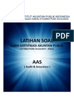 AUDIT Dan ASSURANCE (AAS)