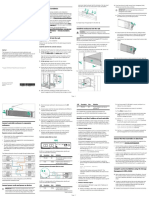 HPE MSA 1060/2060/2062 Quick Start Instructions: Prepare For The Installation