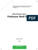 Prakarya Budi Daya BG KLS VII