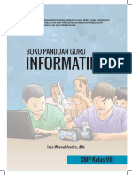 Informatika BG KLS VII