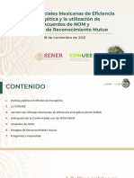 Presentación - CIME Chiapas - Acuerdos de NOM y ARM - 18 Nov 2021 - VF