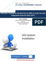 04 - LGU System Installation