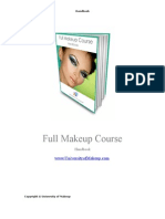 Download Full Makeup Course Handbook by Hydrofire SN58400228 doc pdf