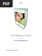 Download Full Makeup Course Handbook by Hydrofire SN58400228 doc pdf