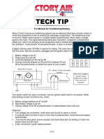 Diagnosing Ford's Electronic Blend Door Actuator For Manual Air Conditioning/Heating