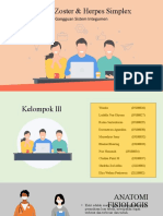 Herpes Zoster & Herpes Simplex Kelompok 3