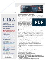 HIRA Course VI-2022