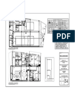 Planta Sotano: Psj.5 Mz.A - Lt.16 Aa - Hh. Andres Avelino Caceres Vmt-Lima