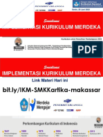 Mustafa - Diskusi Implementasi Kurikulum Merdeka - SMK Kartika - Juni 2022 - FINAL