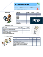 Fichas Descriptivas de Los Alumnos